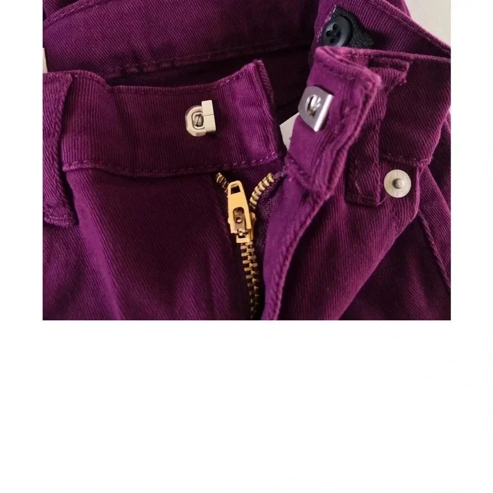 Levi 711 Girls skinny Jeans